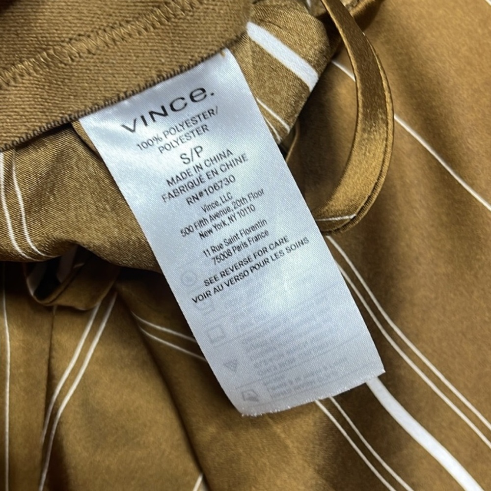 Vince wide leg pants - Picture 4 of 6
